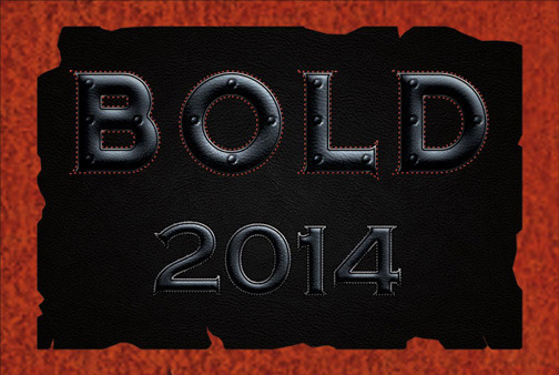 Bold2014